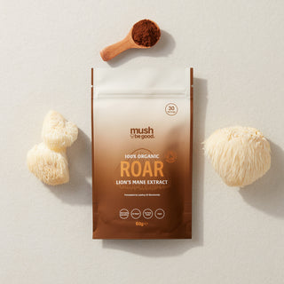 Roar - Organic Lions Mane Powder