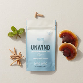 Unwind Superblend Capsules