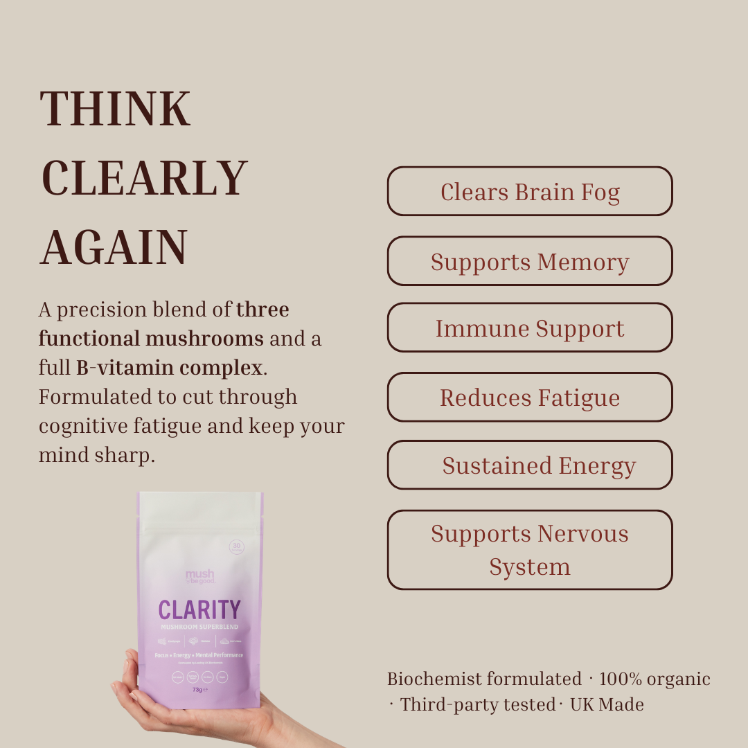 AM | PM Full Stack: Clarity + Unwind