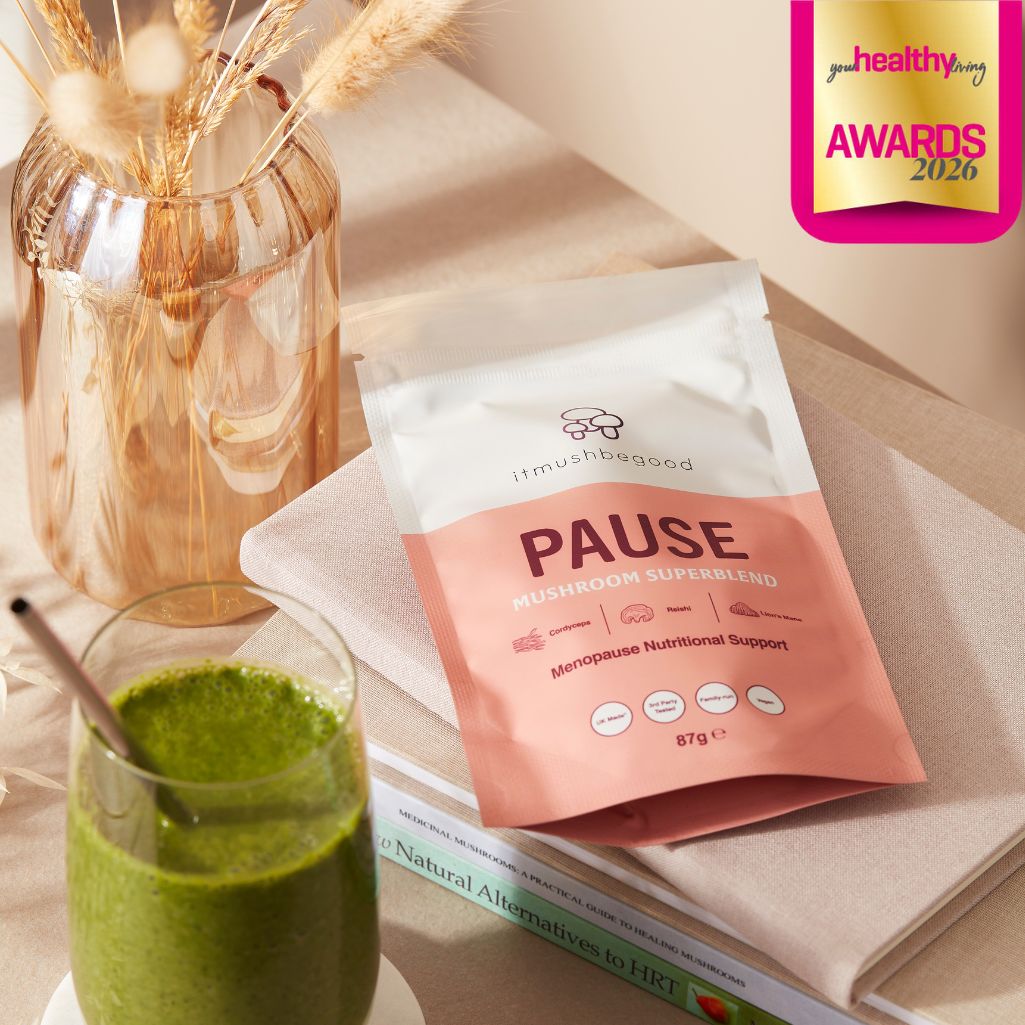 Pause Superblend Powder