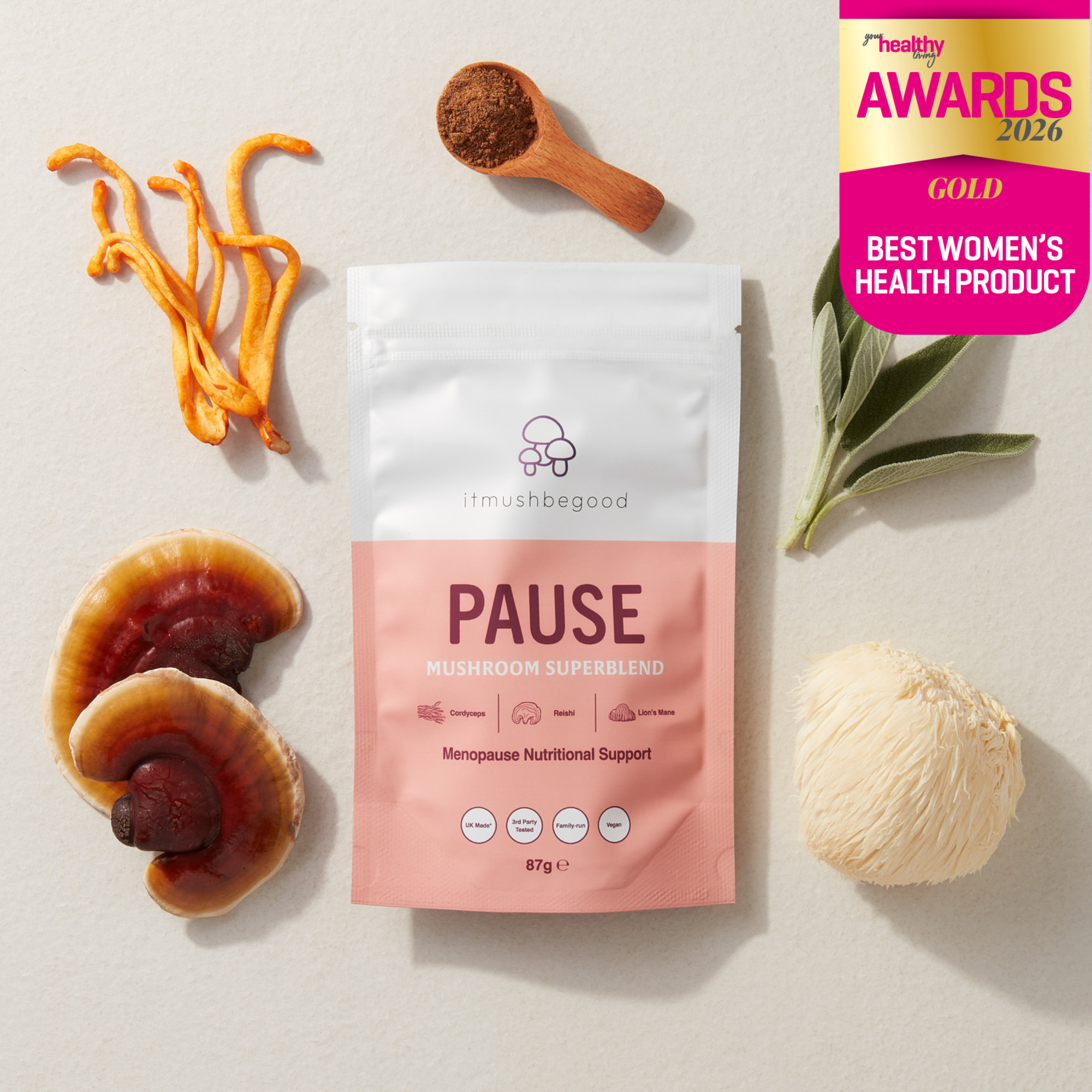 Menopause Superblend