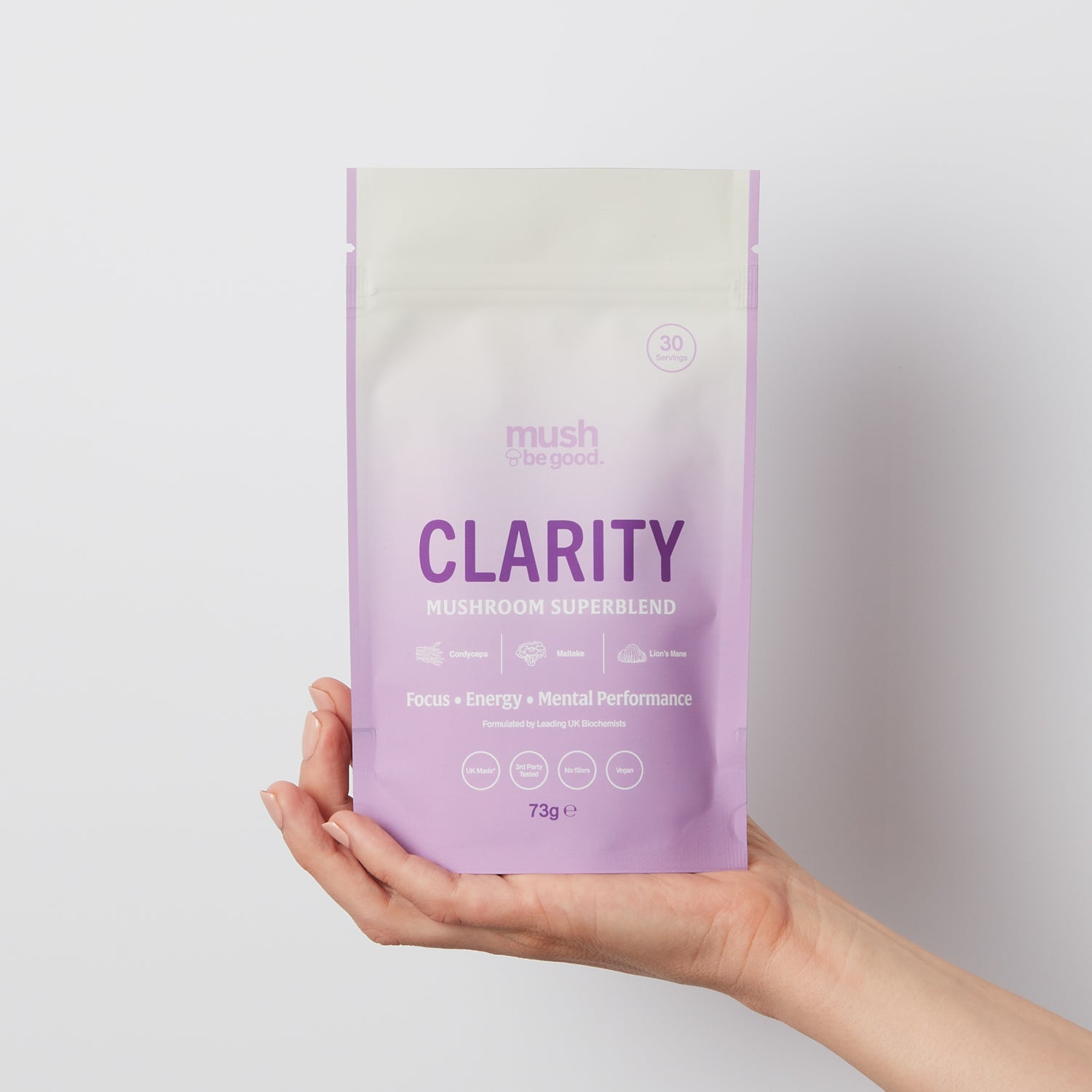Clarity Superblend Powder