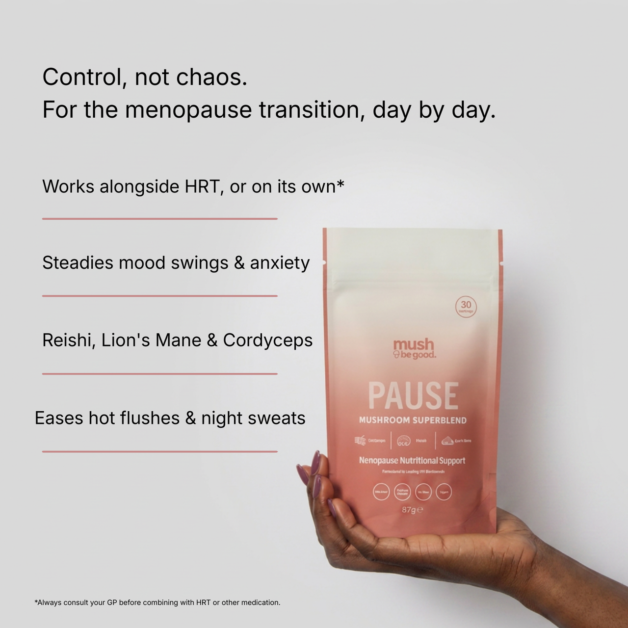 Menopause Superblend