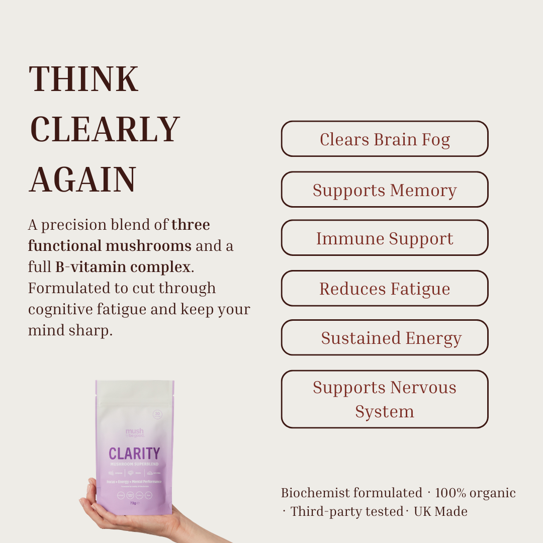 Clarity Superblend Powder